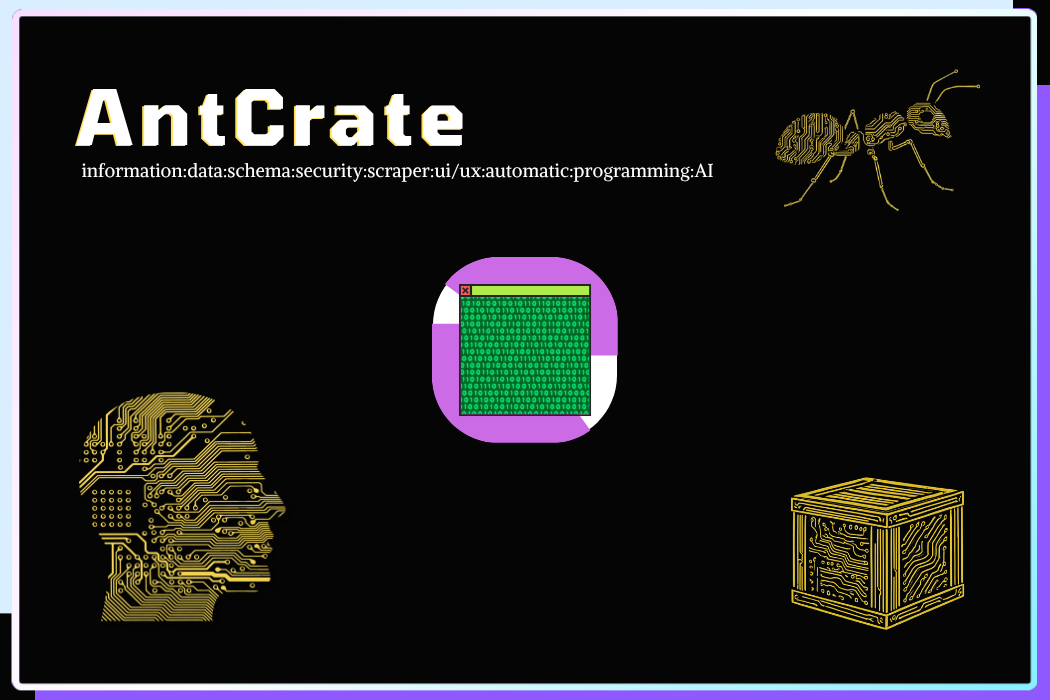AntCrate Project Thumbnail