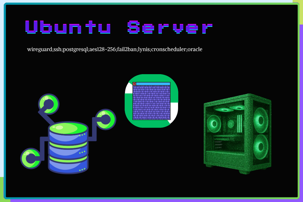 Ubuntu Server Infrastructure