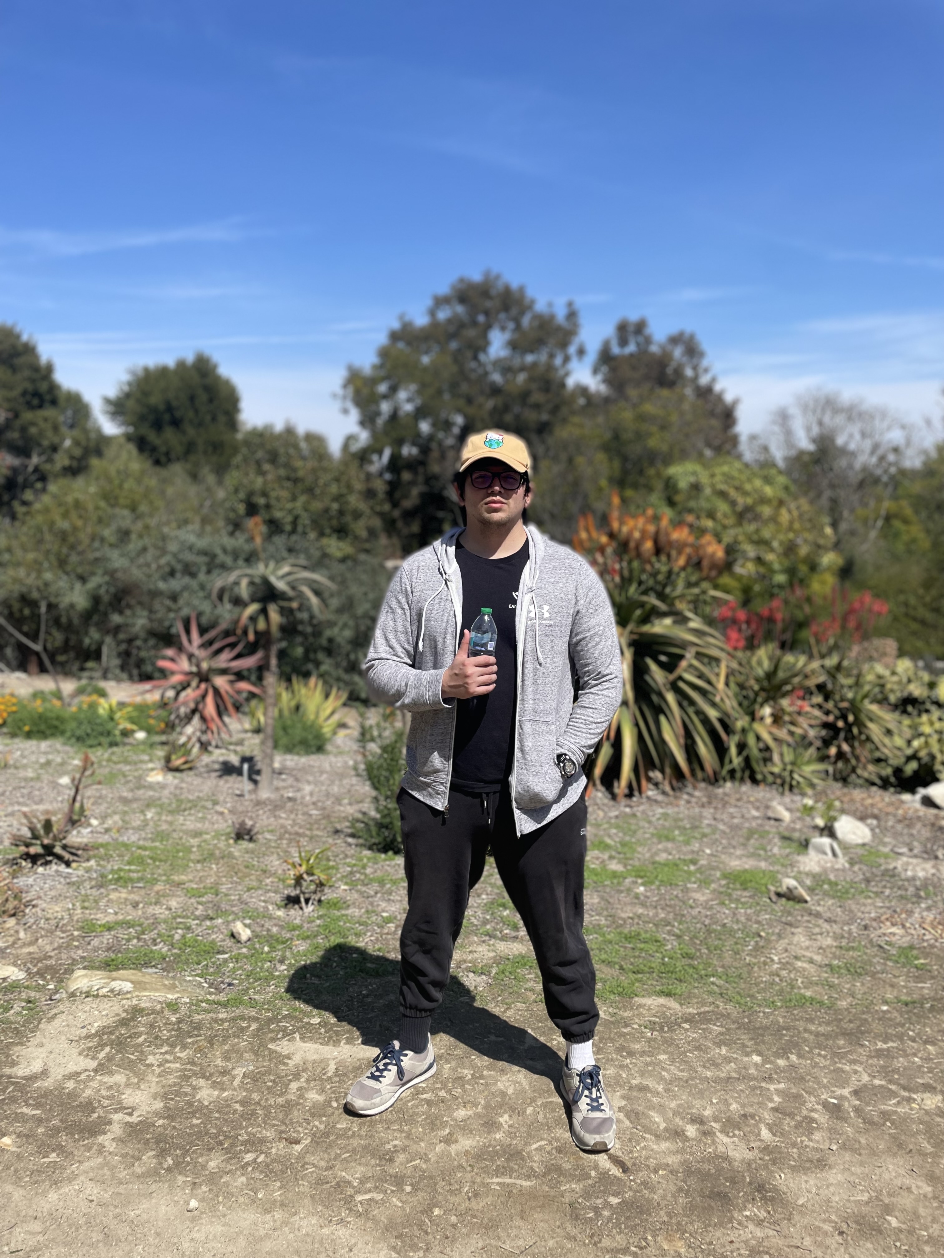 Photo of Steve Padilla-Benitez